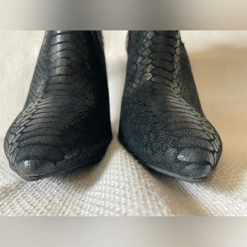 Paige Kingston booties